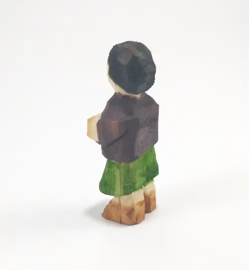 Menino de Madeira