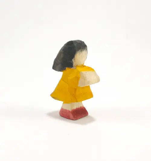 Menina de Madeira