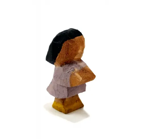 Menina de Madeira