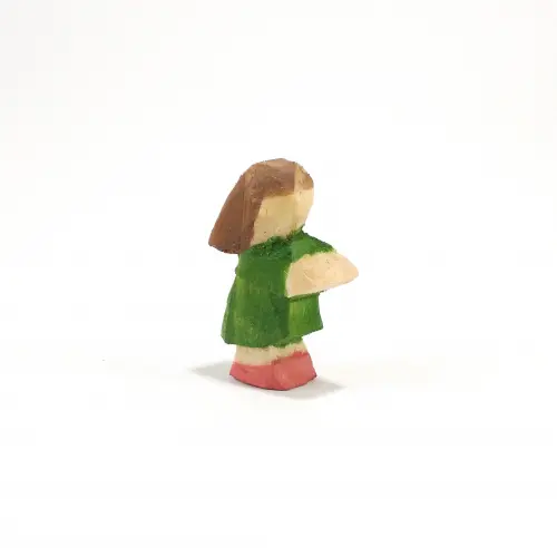 Menina de Madeira
