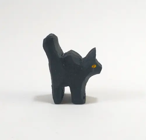 Gatinho de Madeira