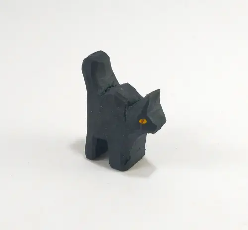 Gatinho de Madeira