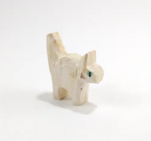 Gatinho de Madeira