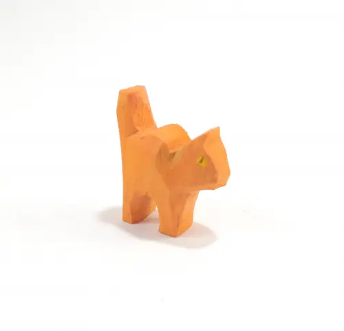 Gatinho de Madeira