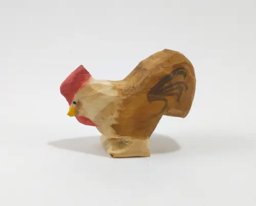 Galo de Madeira 2