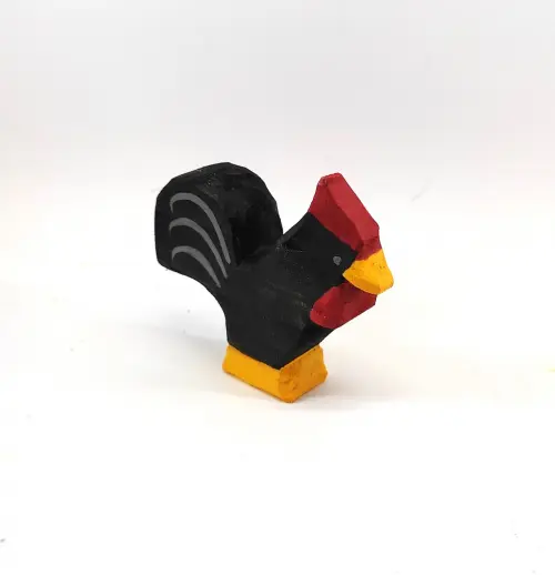 Galo de Madeira 1