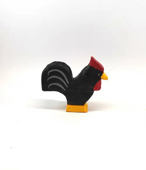 Galo de Madeira 1