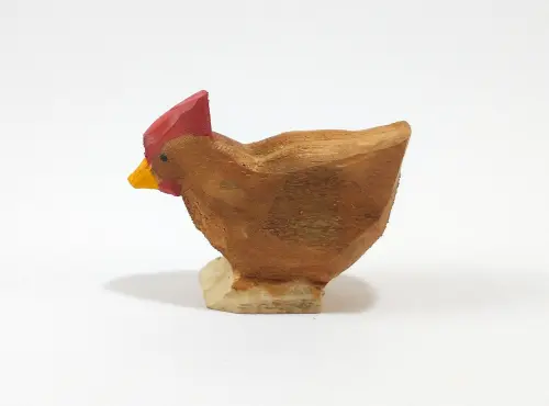 Galinha de Madeira 2