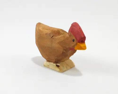 Galinha de Madeira 2