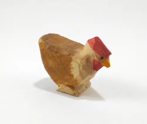Galinha de Madeira 2