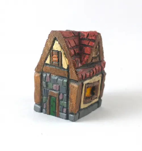 Casinha de Madeira m