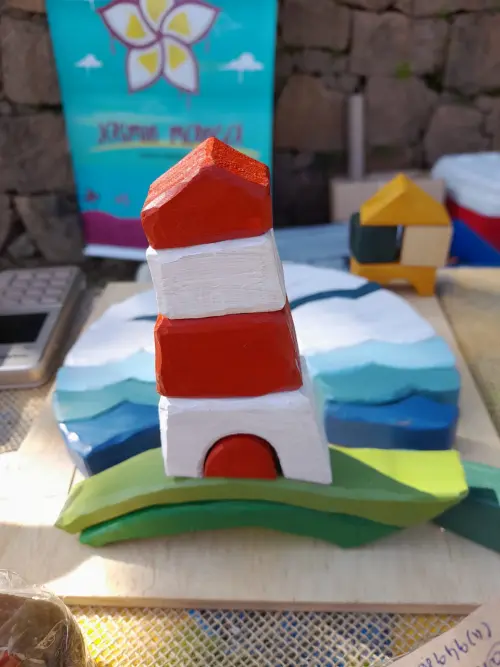 Quebra Cabeças Farol