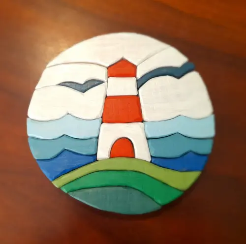 Quebra Cabeças Farol
