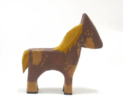 Cavalo Selvagem