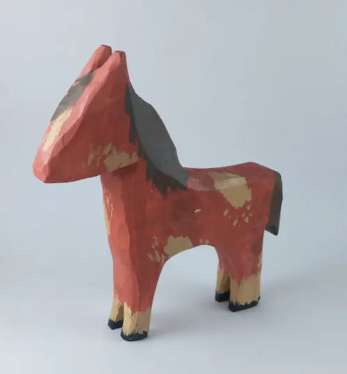 Cavalo Selvagem