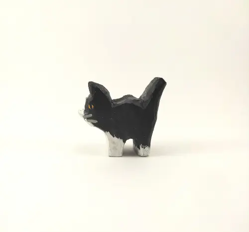 Gatinho de Madeira