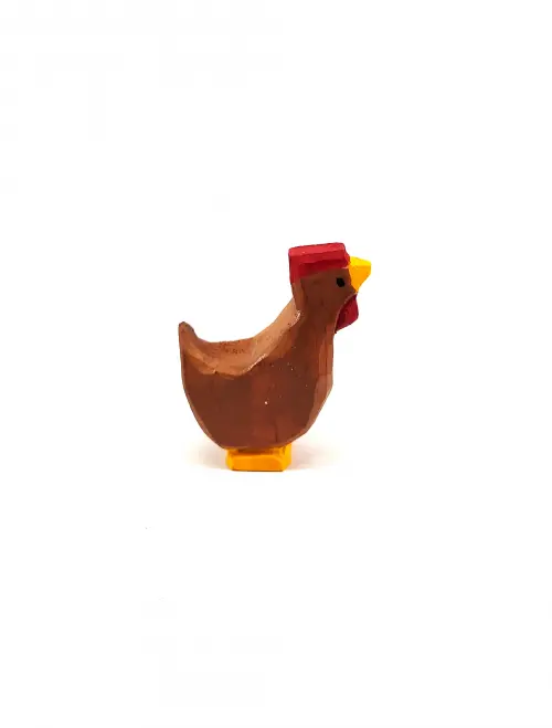 Galinha de Madeira 1