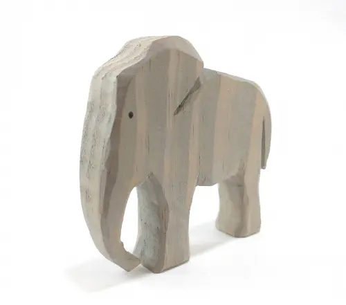 Elefante de Madeira 2