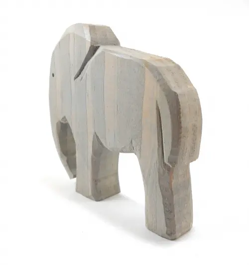 Elefante de Madeira 2