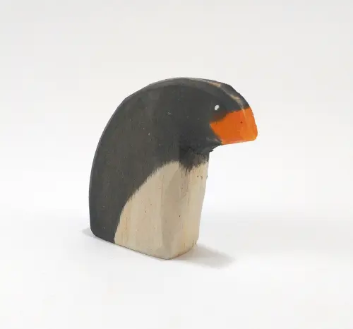 Pinguim de Madeira 1