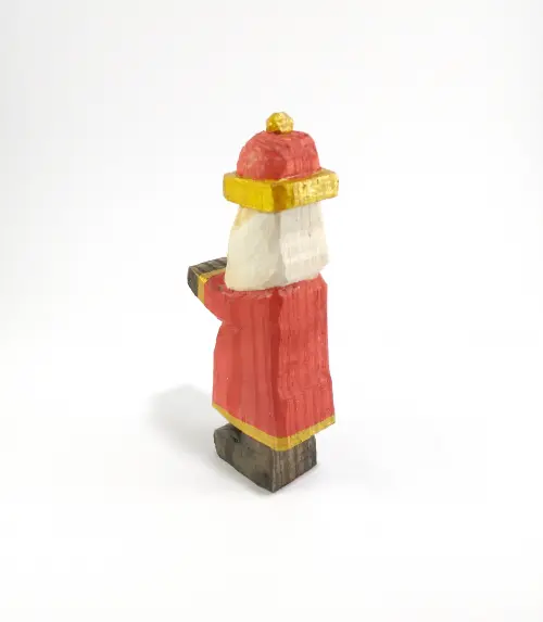 Papai Noel - Vermelho