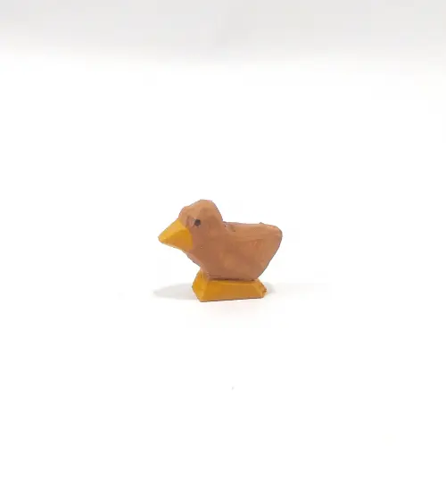 Pintinho de Madeira