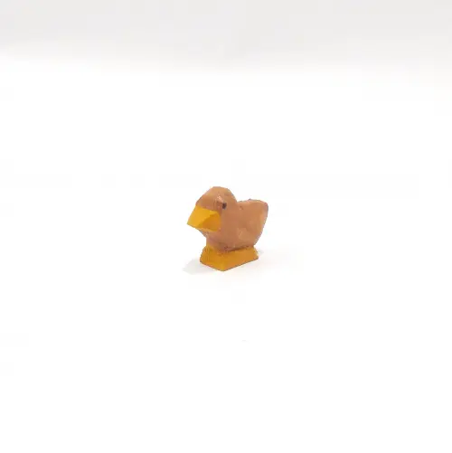 Pintinho de Madeira