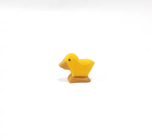 Pintinho de Madeira
