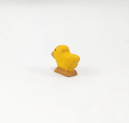 Pintinho de Madeira