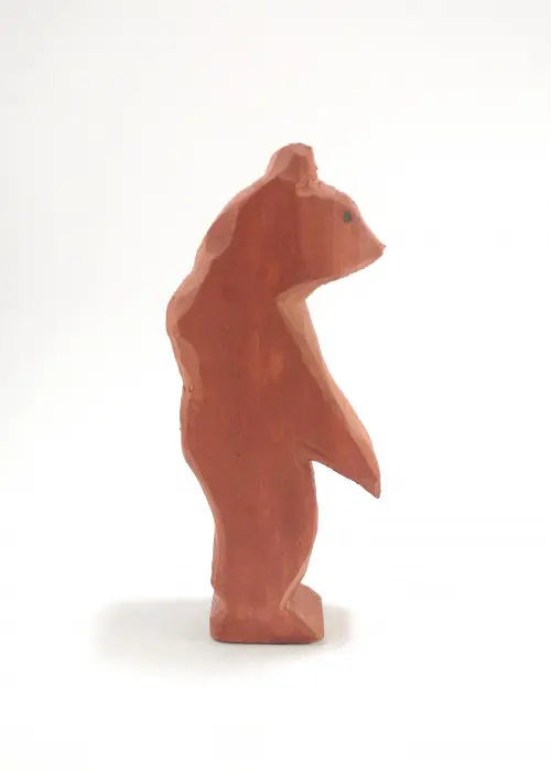 Urso de Madeira