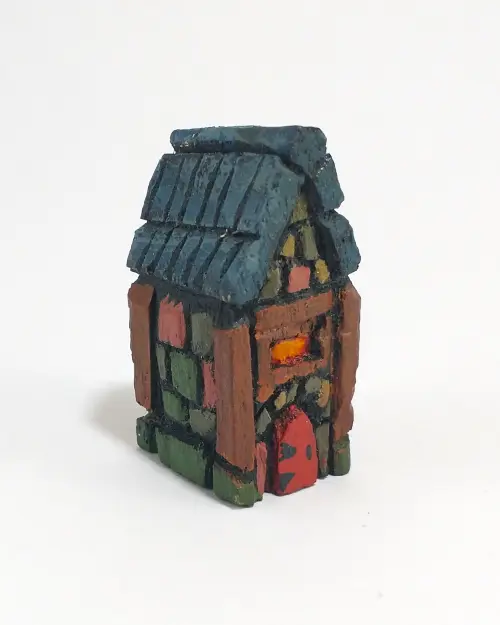 Casinha de Madeira P