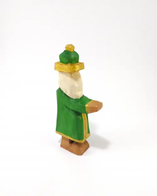 Papai Noel - Verde