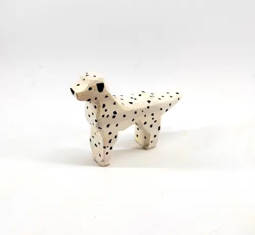 Cachorrinho de Madeira 1