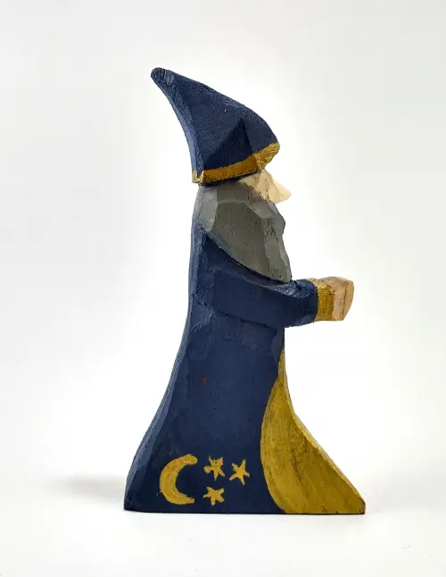 Mago de Madeira