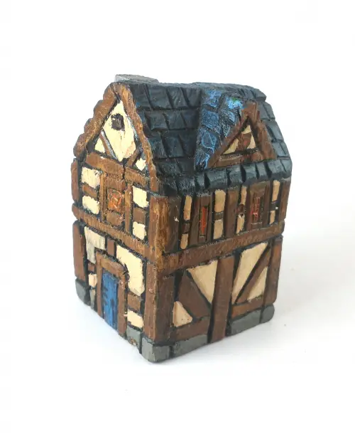 Casinha de Madeira G