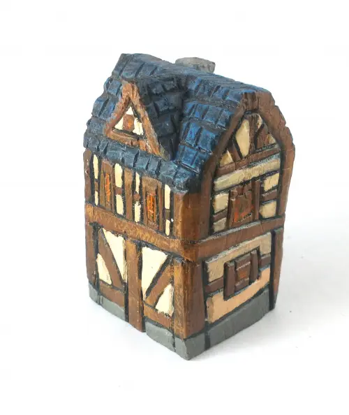 Casinha de Madeira G