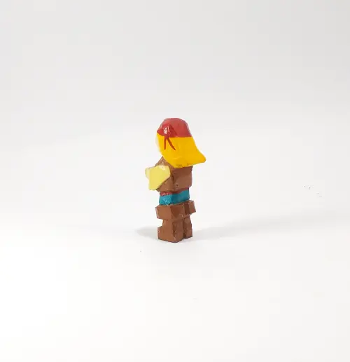 Mini Pirata - Marujo
