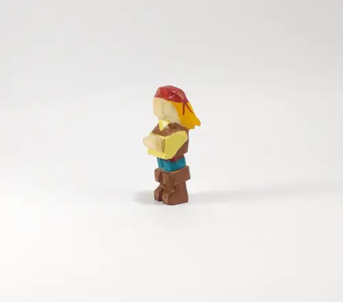 Mini Pirata - Marujo