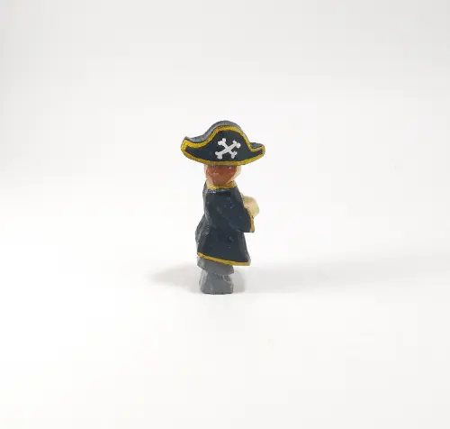 Mini Pirata - Capitão