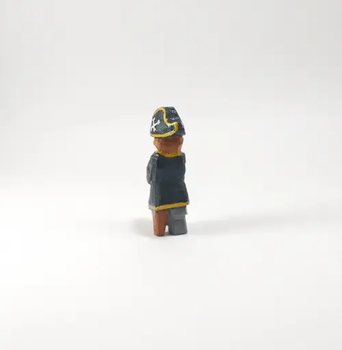 Mini Pirata - Capitão