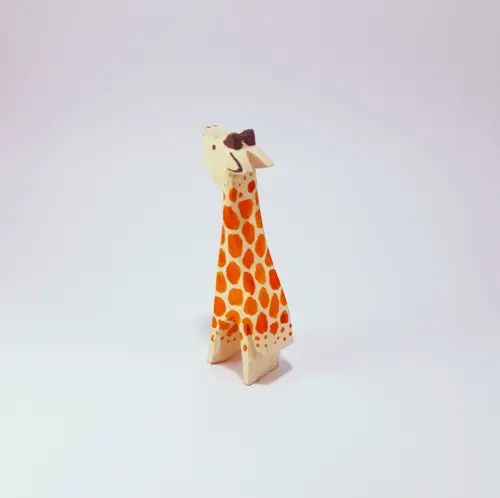 Girafa Filhote 2