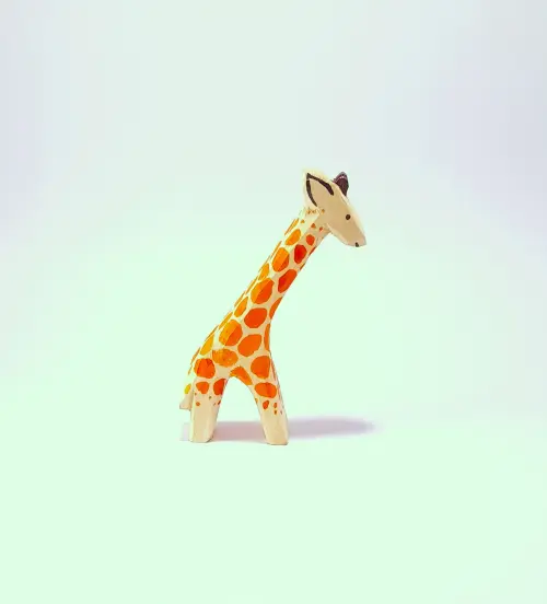 Girafa Filhote 1