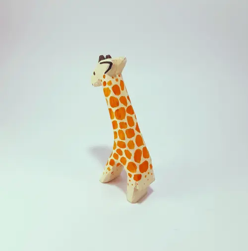 Girafa Filhote 1