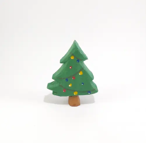 Pinheirinho de Natal 1
