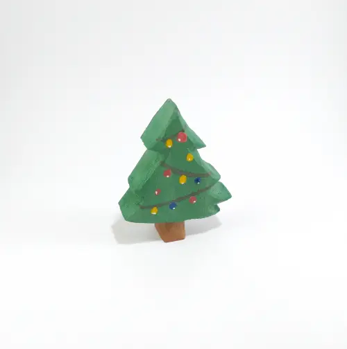 Pinheirinho de Natal 1