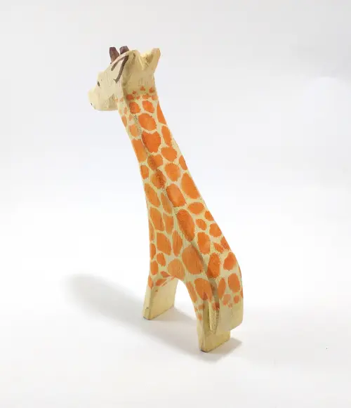 Girafa de Madeira