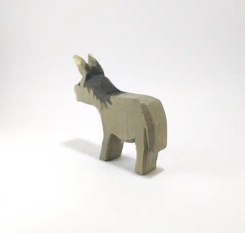 Burrinho de Madeira 1
