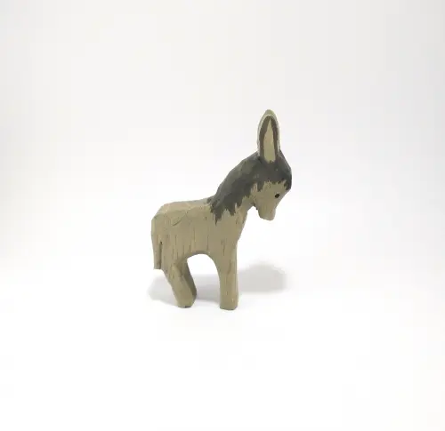 Burrinho de Madeira 2