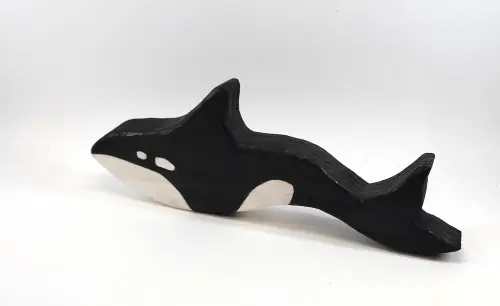 Baleia Orca