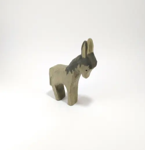 Burrinho de Madeira 2